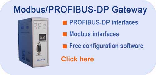 PROFIBUS / Modbus