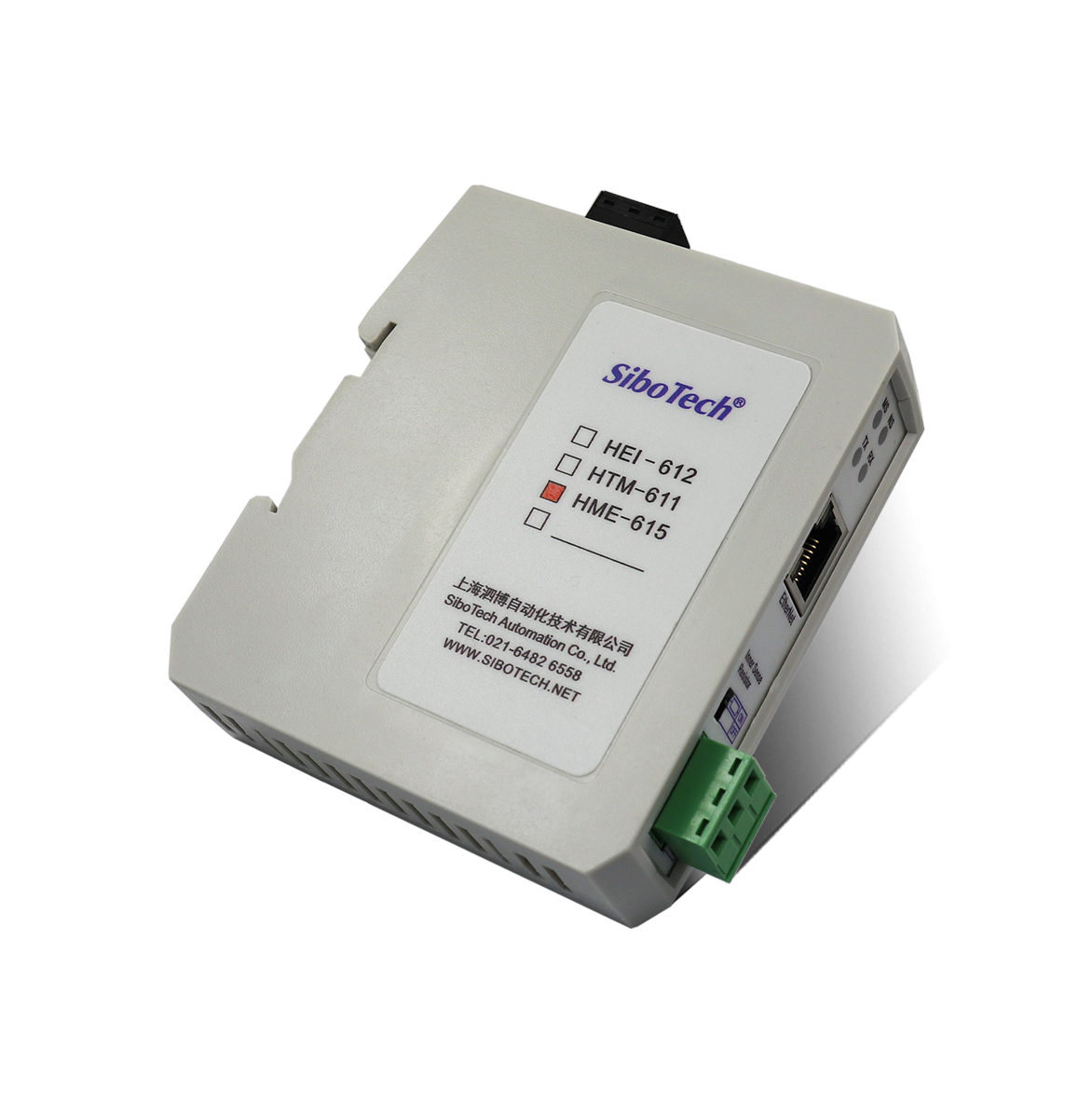 单通道HART转Modbus TCP HME-615