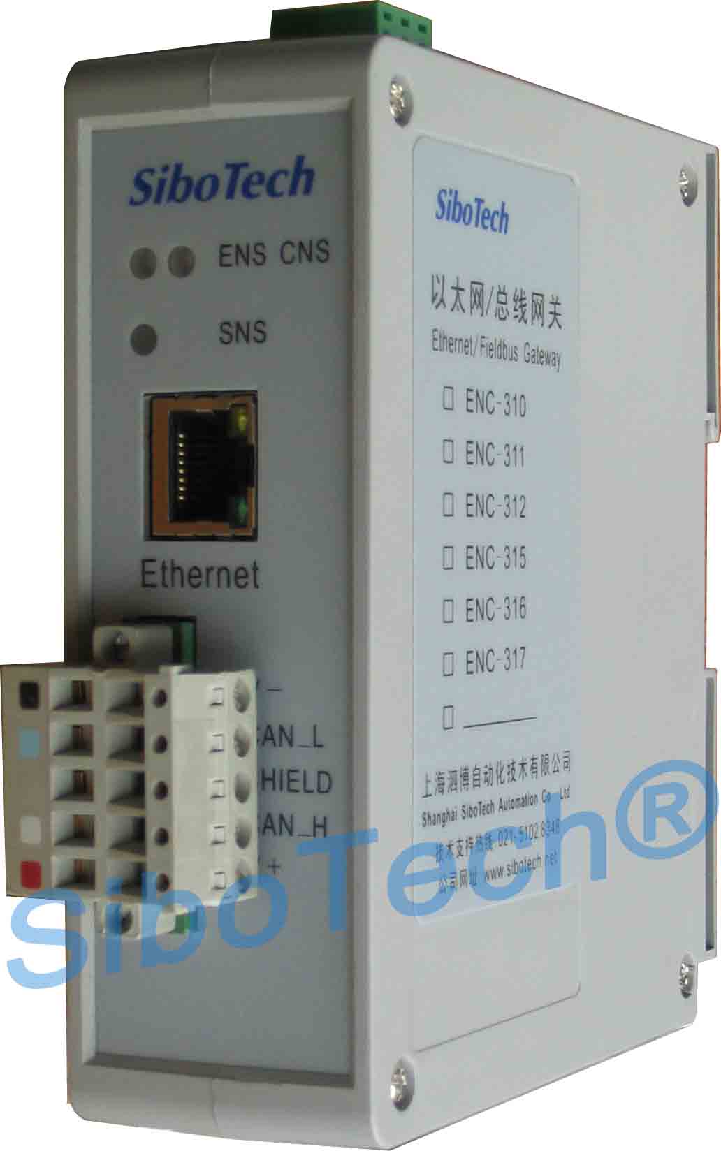 CAN/EtherNet
