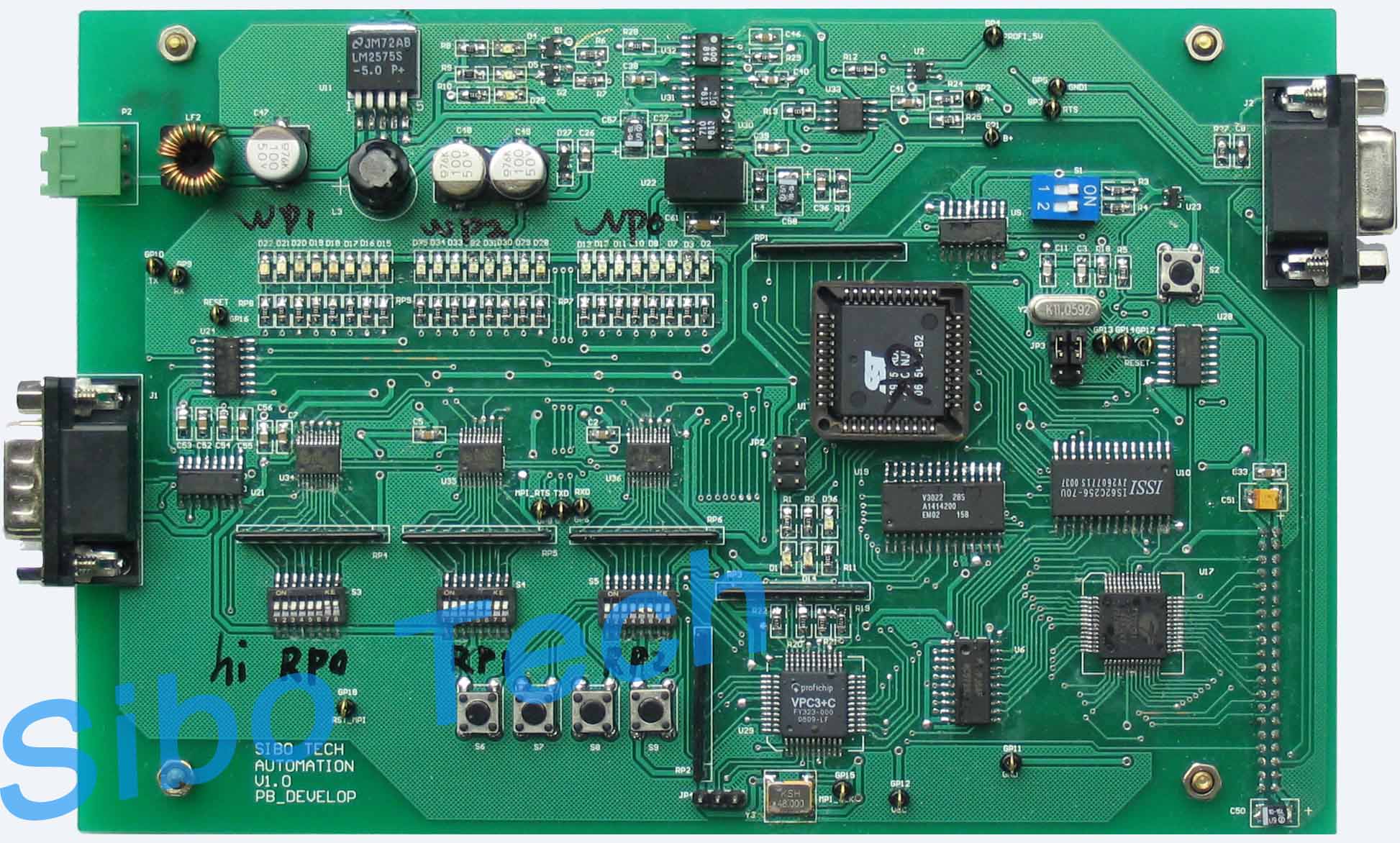 PROFIBUS DP������